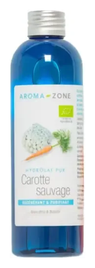 Aroma-Zone Hydrolat Pur Carotte Sauvage