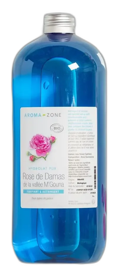 Aroma-Zone Hydrolat Rose De Damas