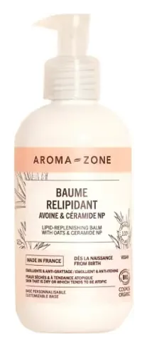 Aroma-Zone Lipid-Replenishing Balm With Oat & Ceramide NP