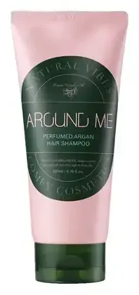Around Me Argan Hair Shampoo