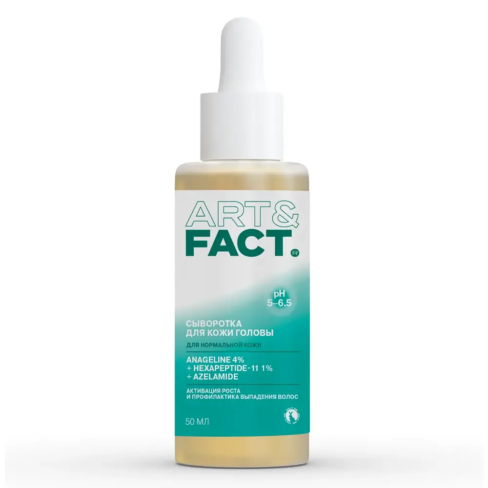 Art & Fact Anageline 4% + Hexapeptide-11 1% + Azelamide