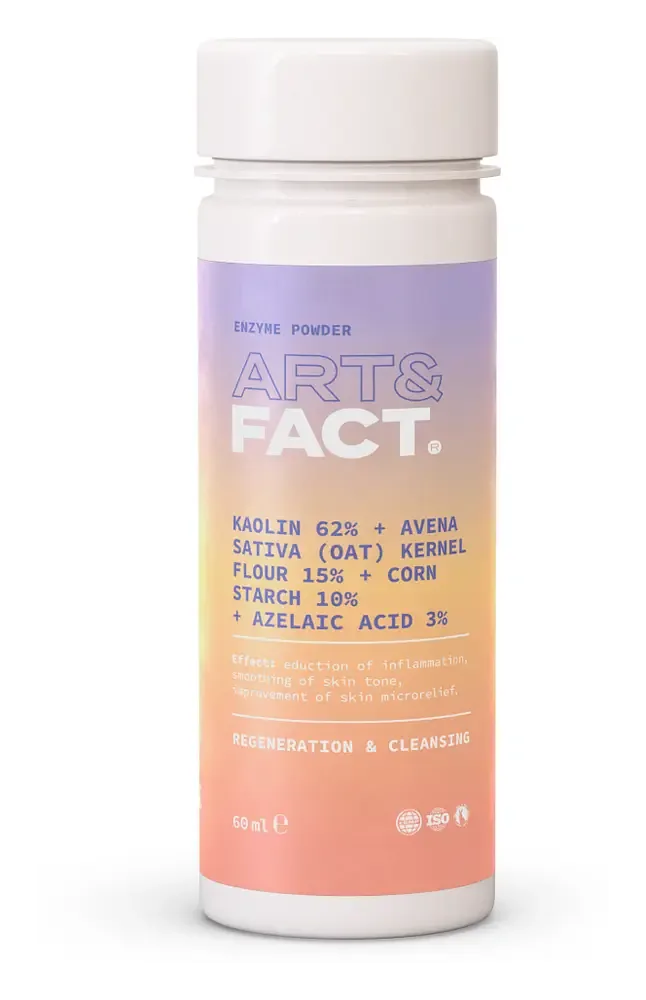Art & Fact Enzyme Powder
