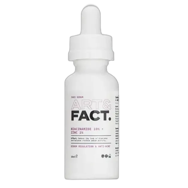 Art & Fact Niacinamide 10% + Zinc 1%