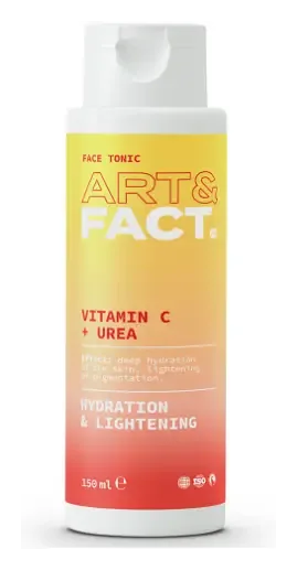 Art & Fact Vitamin C + Urea Toner