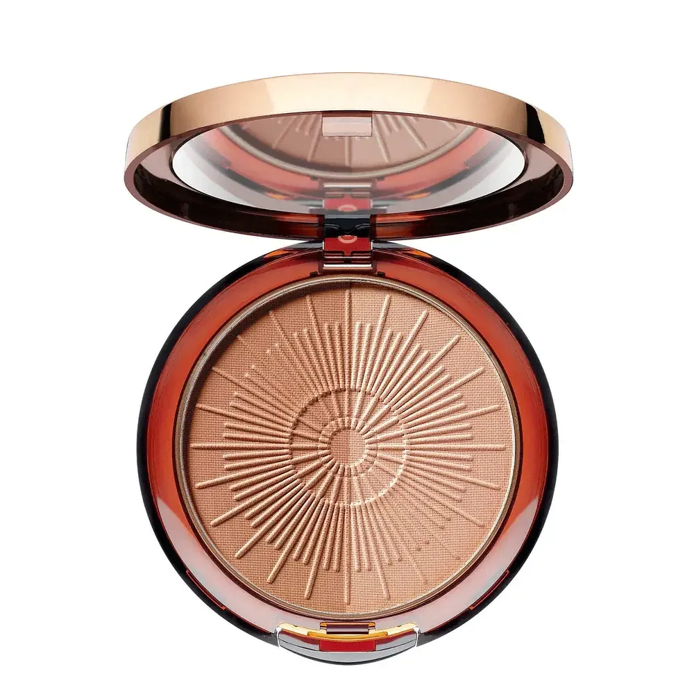 ARTDECO Bronzing Powder Compact Long-Lasting