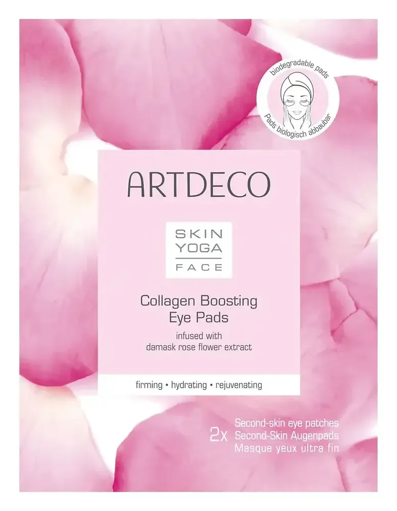 ARTDECO Collagen Boosting Eye Pads