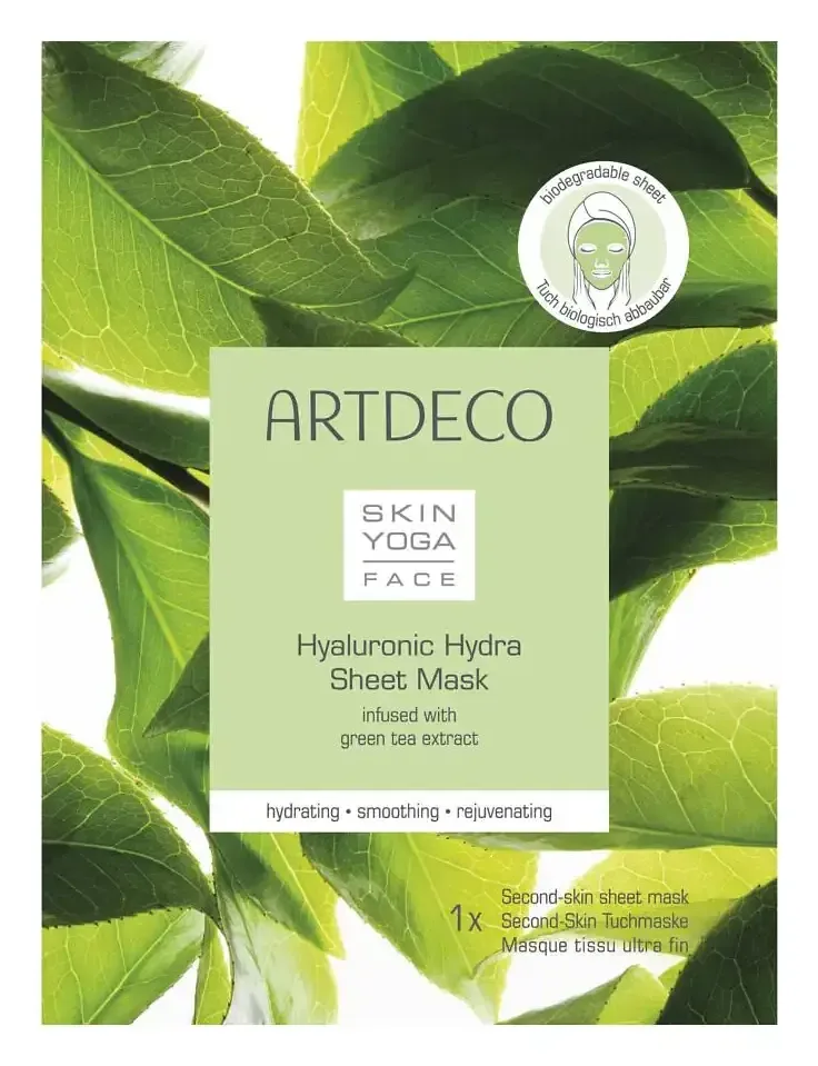 ARTDECO Sheet Mask