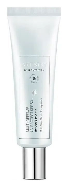 Artistry Beauty Multi-Defense UV Protect SPF 50+ PA++++