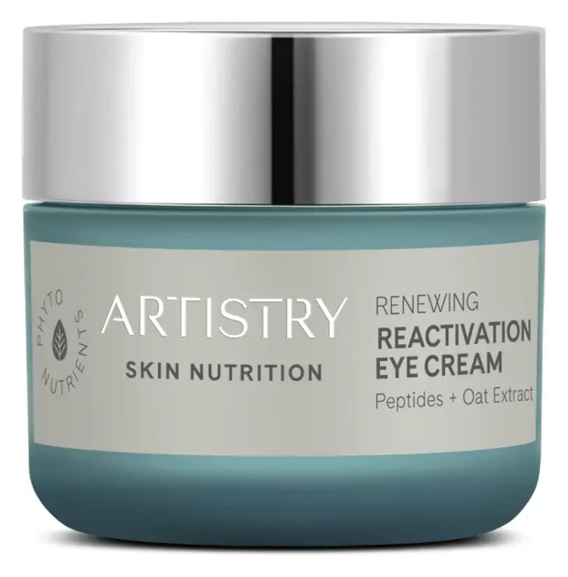 Artistry Beauty Renewing Reactivation Eye Cream