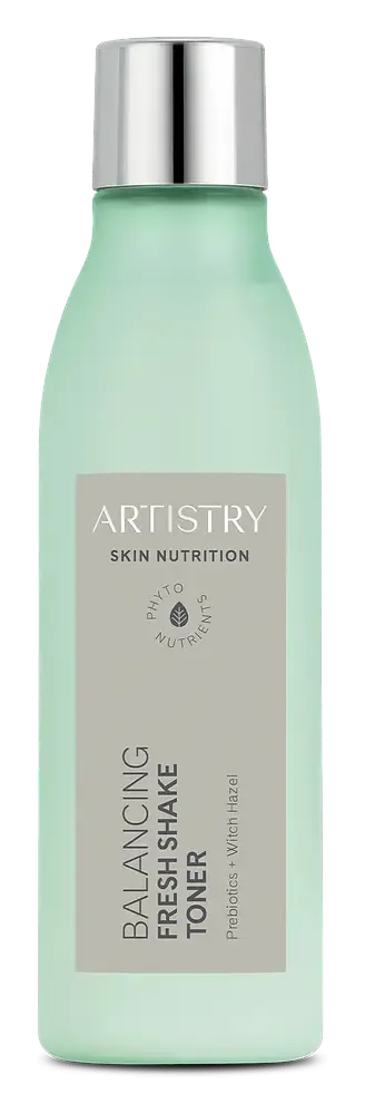 Artistry Beauty Skin Nutrition Balancing Fresh Shake Toner