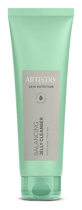 Artistry Beauty Skin Nutrition Balancing Jelly Cleanser