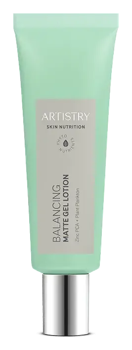Artistry Beauty Skin Nutrition Balancing Matte Gel Lotion