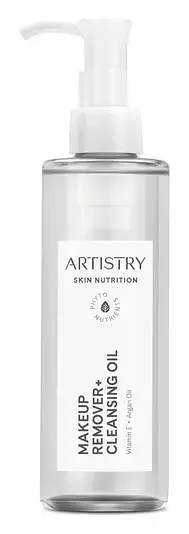 Artistry Beauty Skin Nutrition Makeup Remover + Cleansing Oil