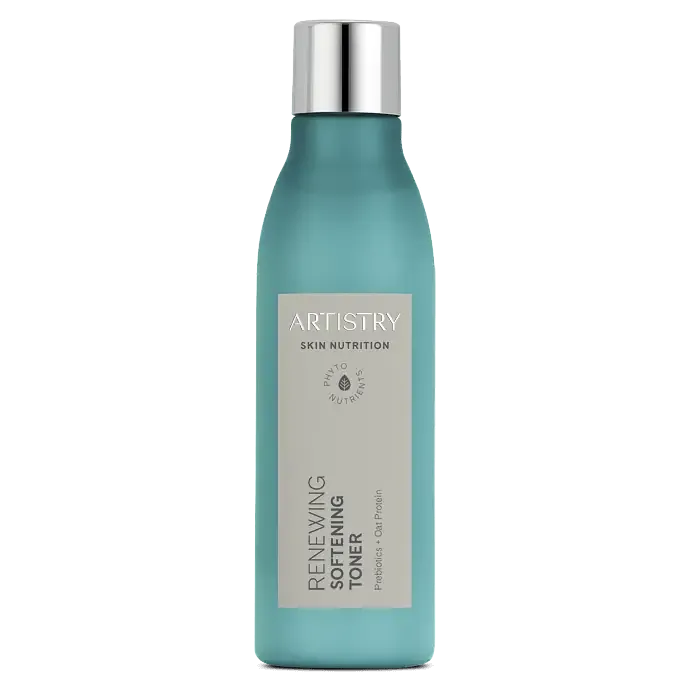 Artistry Beauty Skin Nutrition Renewing Softening Toner