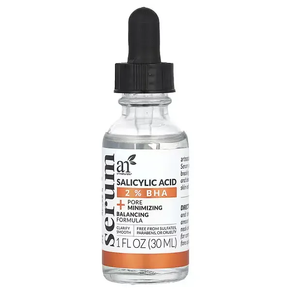 artnaturals Salicylic Acid Balancing Formula Serum