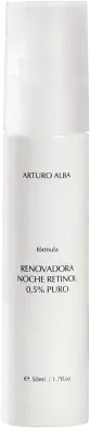 Arturo Alba Renovadora Noche Retinol 0.5% Puro