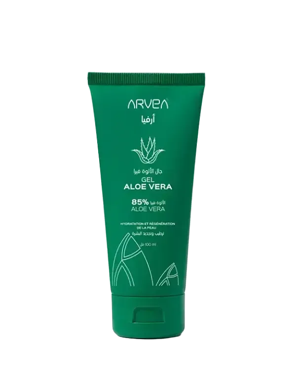 Arvea Aloe Vera Gel