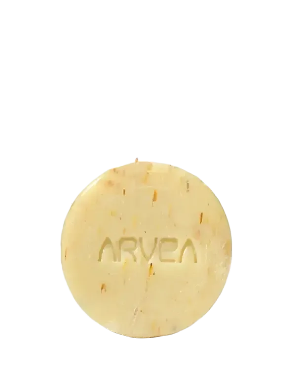 Arvea Honey And Wheat Bran Soap