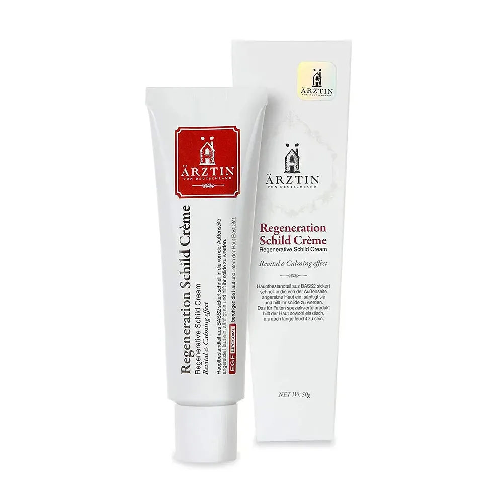 Arztin Regenerative Schild Cream
