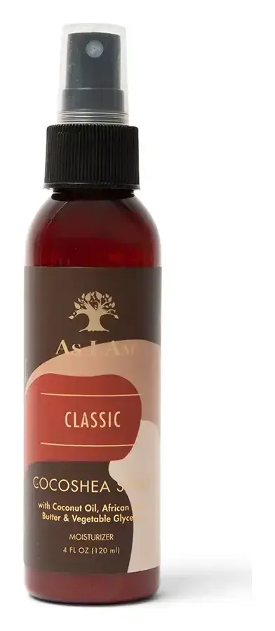 As I Am Cocoshea Spray