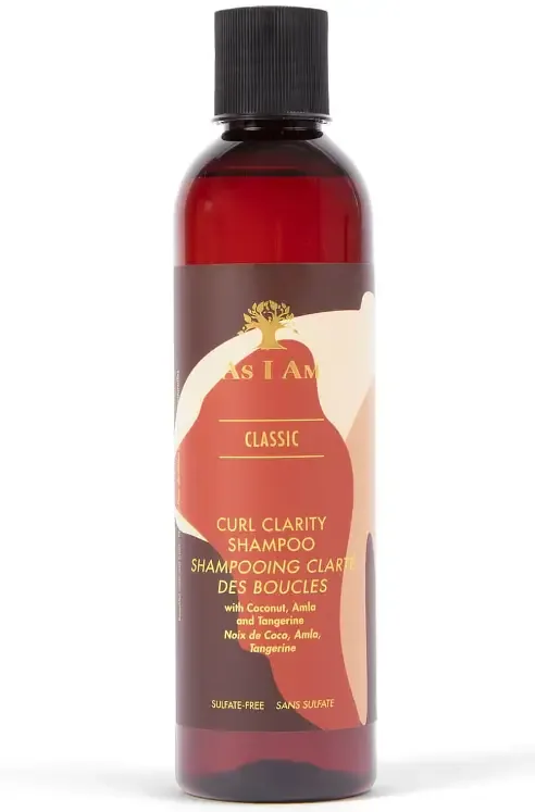 As I Am Curl Clarity Shampoo