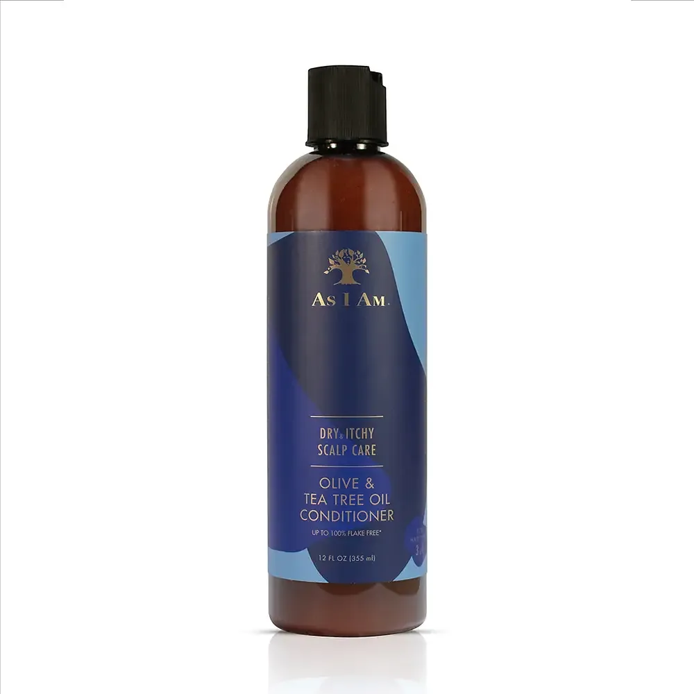 As I Am Dry + Itchy Scalp Care Dandruff Conditioner
