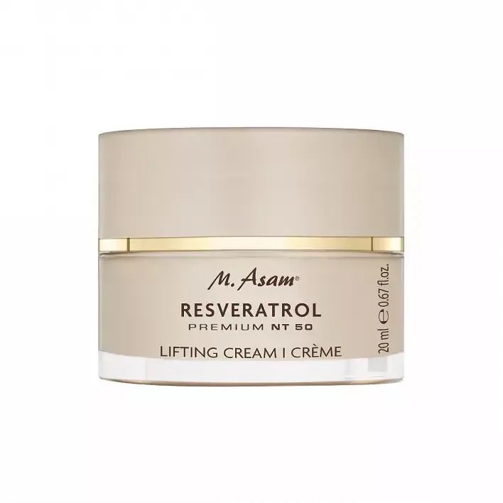 Asam Beauty Resveratrol Premium NT 50 Lifting Cream