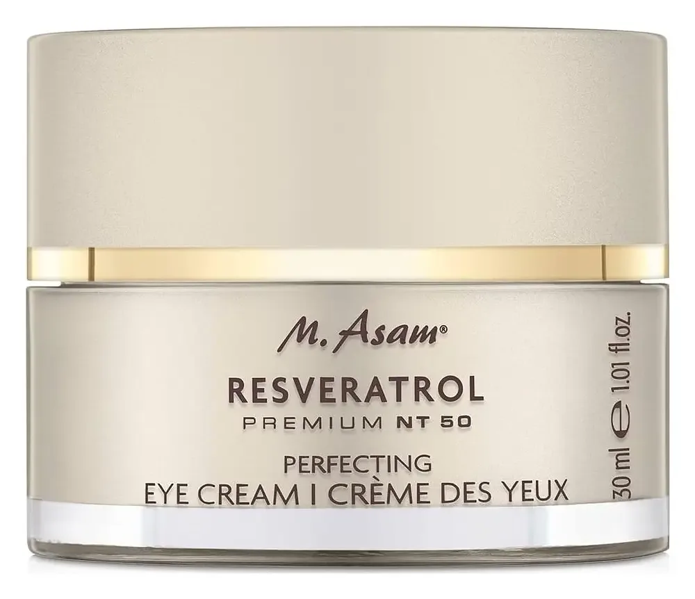 Asam Beauty Resveratrol Premium NT50 Perfecting Eye Cream