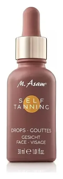 Asam Beauty Self Tanning Drops