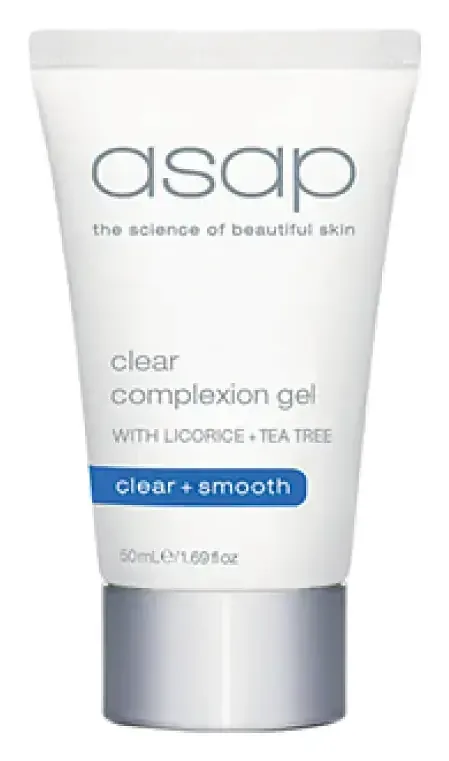 Asap Clear Complexion Gel