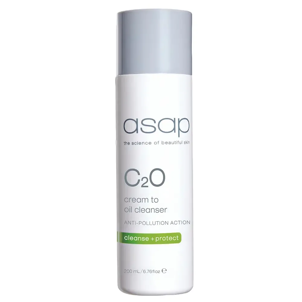 Asap Cream To Oil Cleanser
