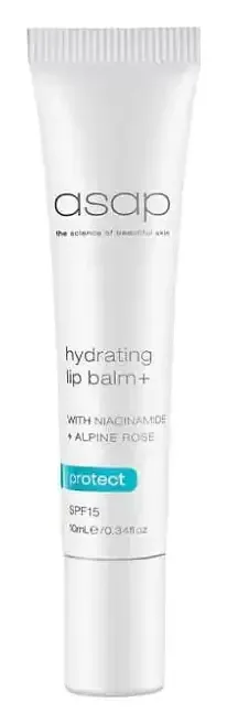 Asap Hydrating Lip Balm+ SPF 15