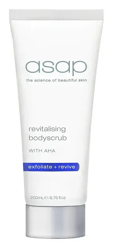 Asap Revitalising Bodyscrub