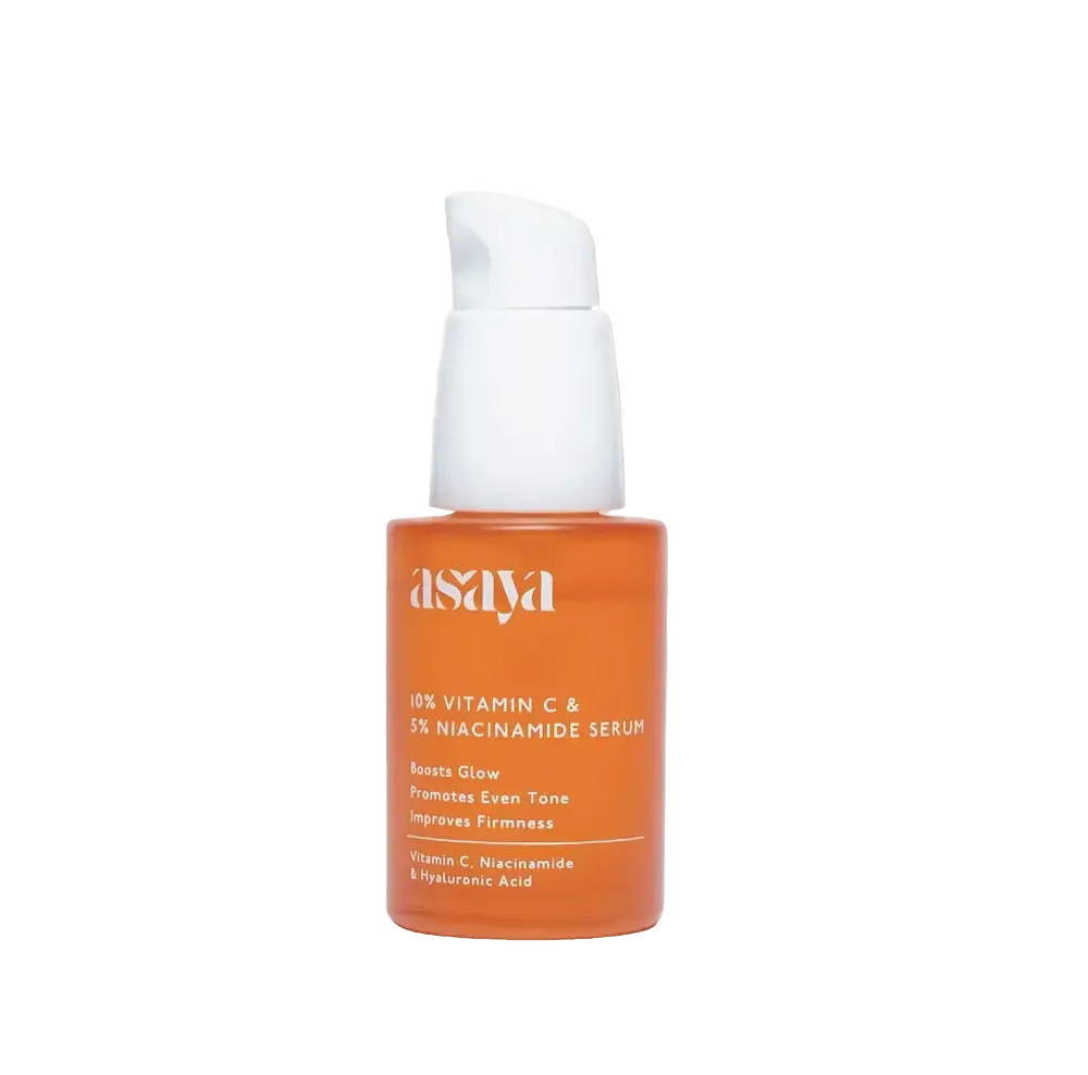 Asaya 10% Vitamin C & 5% Niacinamide Serum