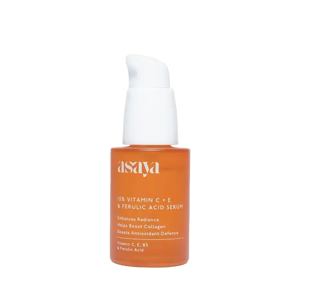 Asaya 15% Vitamin C + E & Ferulic Acid Serum