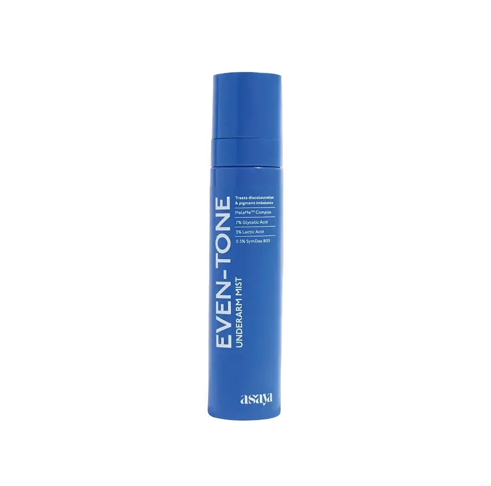 Asaya Even Tone Underarm Mist