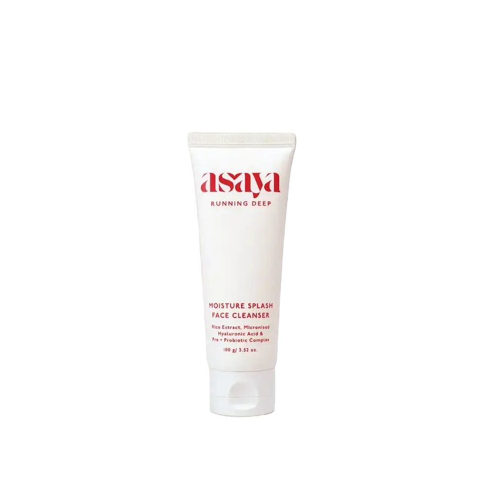 Asaya Moisture Splash Face Cleanser