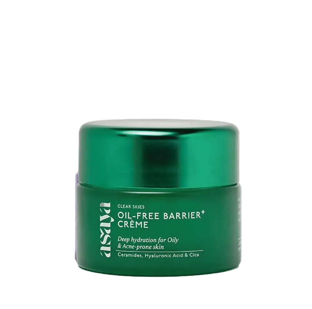 Asaya Oil-Free Barrier+ Crème