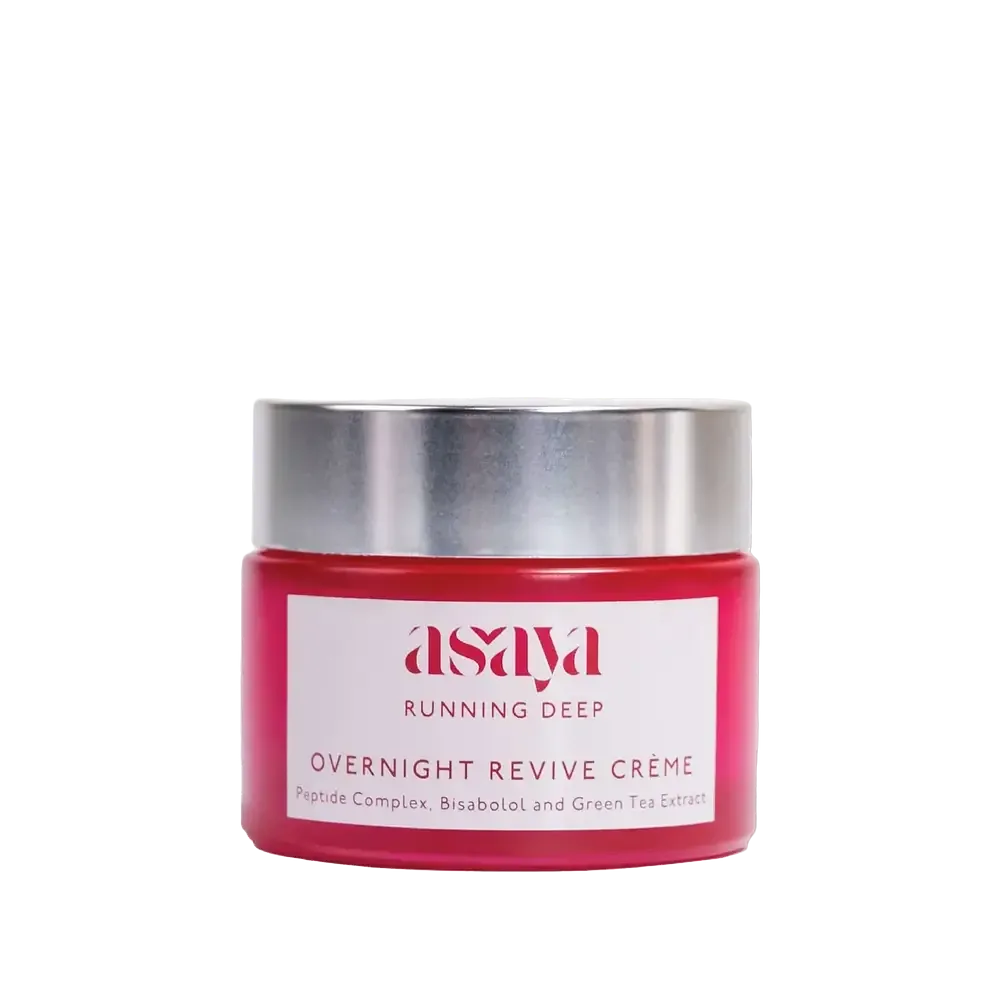 Asaya Overnight Revive Crème
