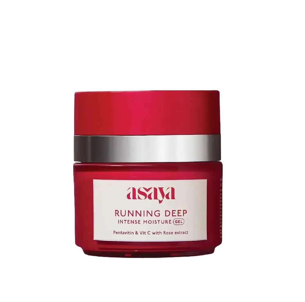 Asaya Running Deep Intense Moisture Gel