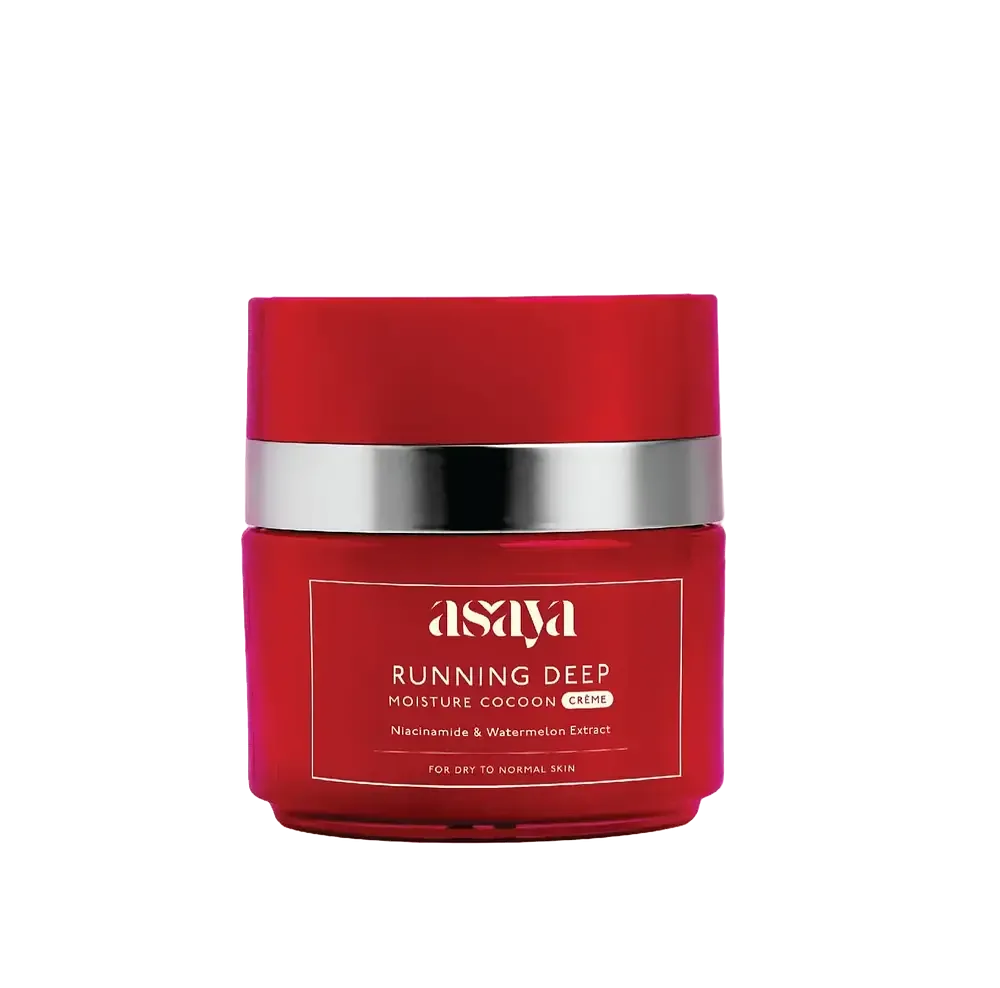 Asaya Running Deep Moisture Cocoon Creme