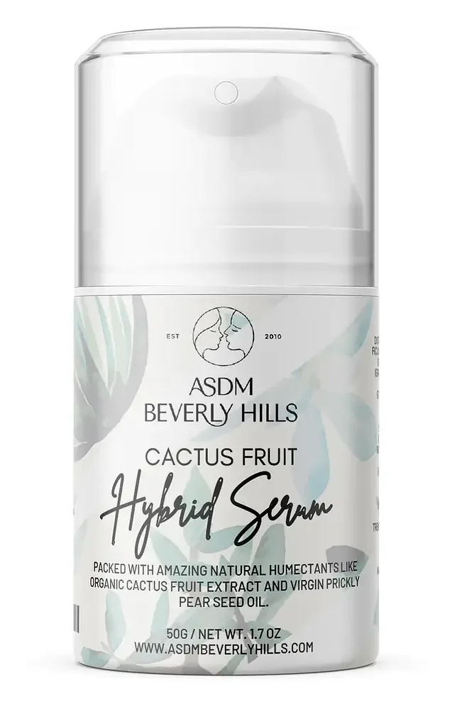 ASDM BEVERLY HILLS Cactus Fruit Hybrid Serum