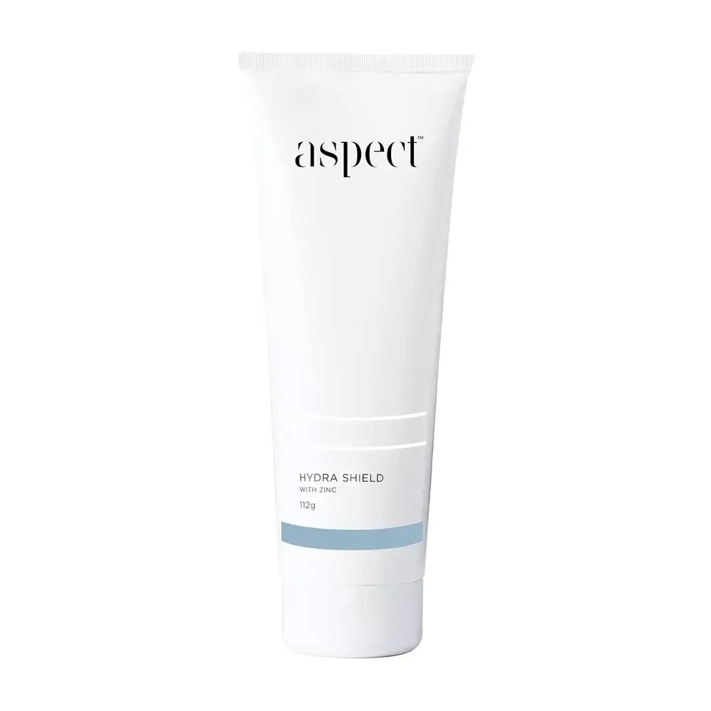 Aspect Skincare Hydra Shield with Zinc