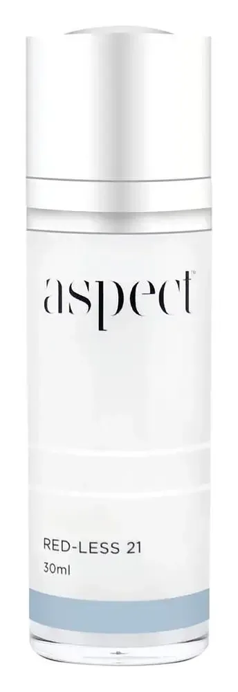 Aspect Skincare Red-Less 21