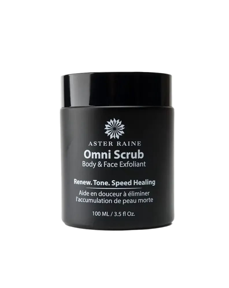 Aster Raine Omni Gentle Scrub
