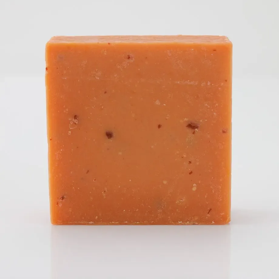 Aster Raine Turmeric Honey & Orange Soap