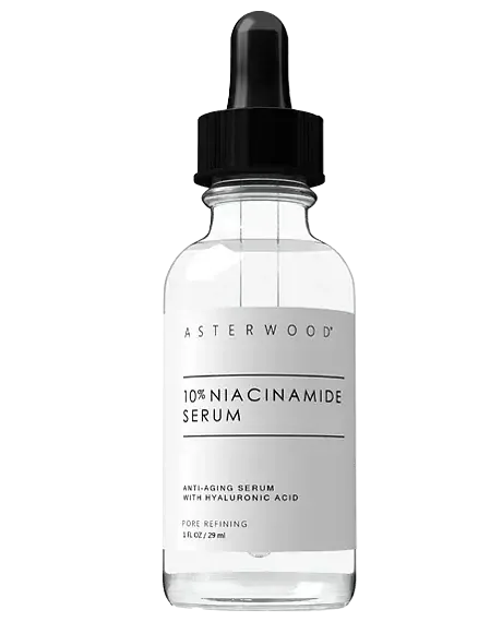 Asterwood Naturals 10% Niacinamide Serum