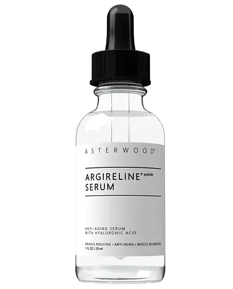 Asterwood Naturals Argireline Serum