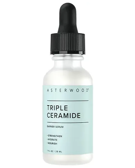 Asterwood Naturals Triple Ceramide Barrier Serum
