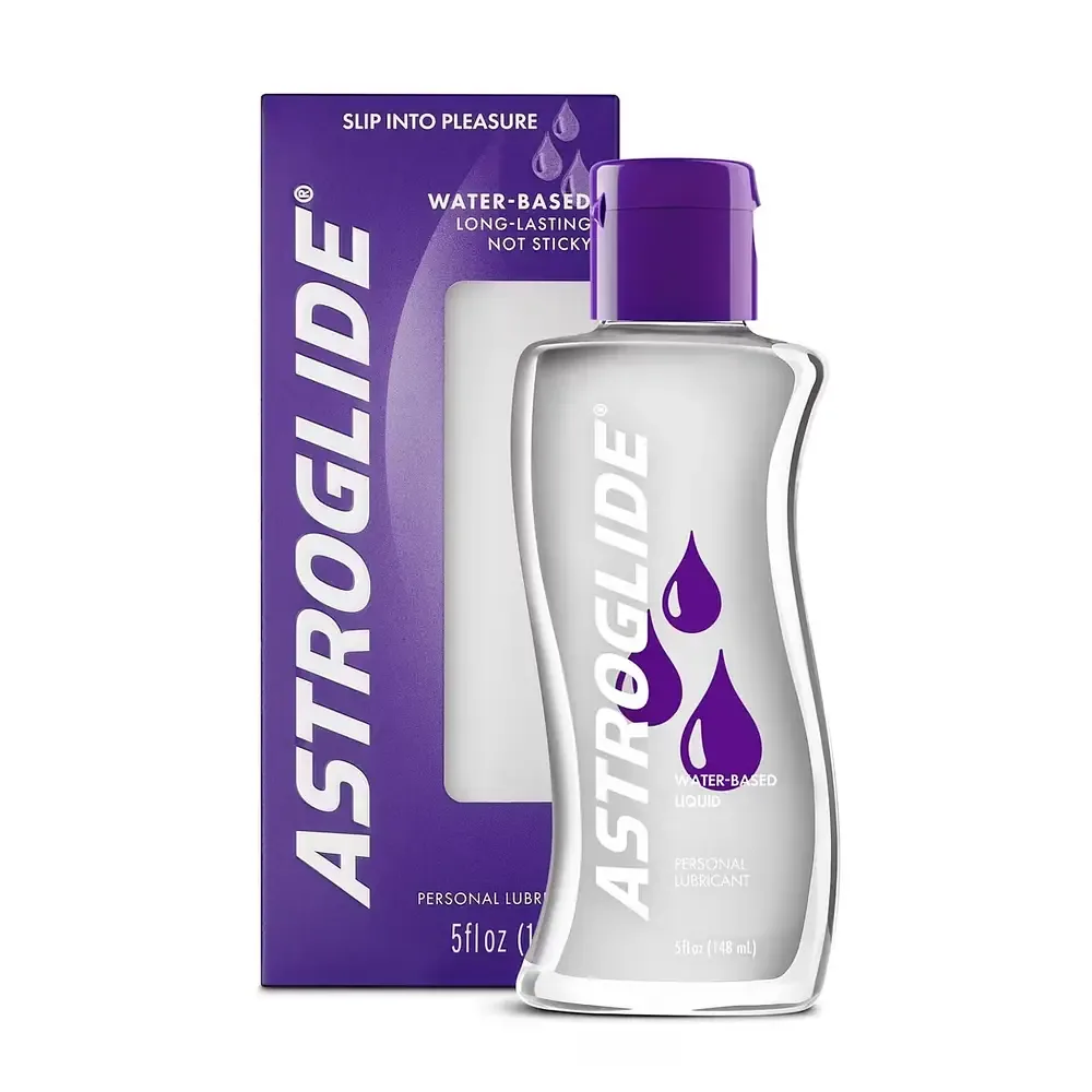 Astroglide Water-Based Personal Lubricant